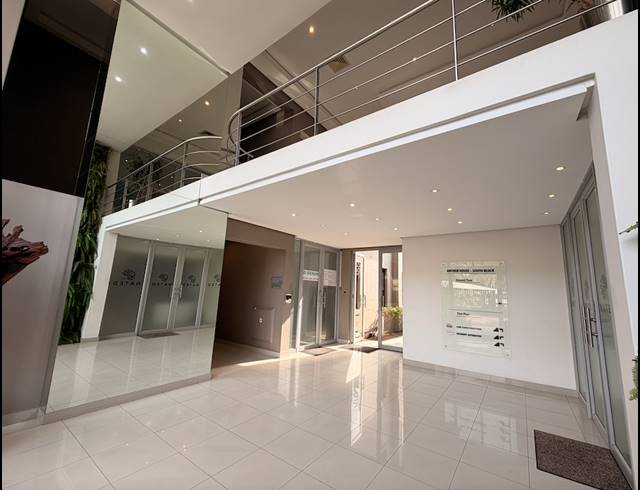 217M² MEDICAL SUITE TO LET IN GLENASHLEY